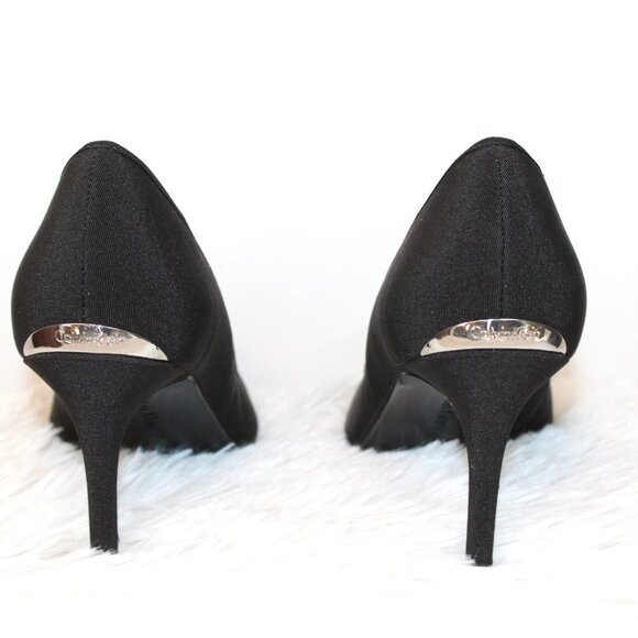 Calvin Klein Gayle Stiletto Pump - Picture 5 of 13